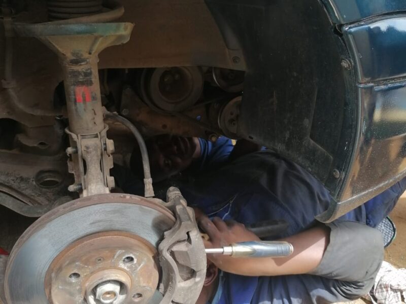 MULALO HOLDINGS