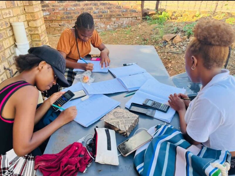 LOTUS GARDENS MATHS CLUB