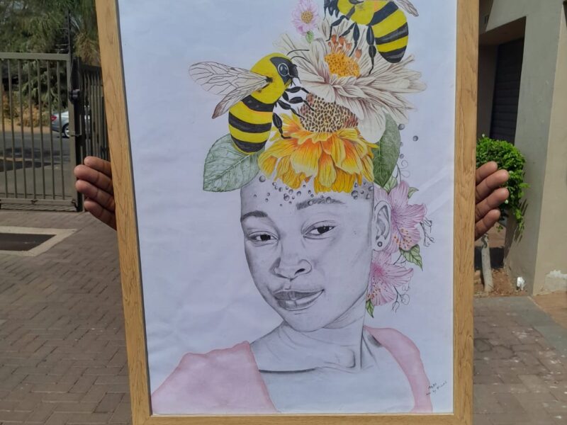 ART BY MULWELI