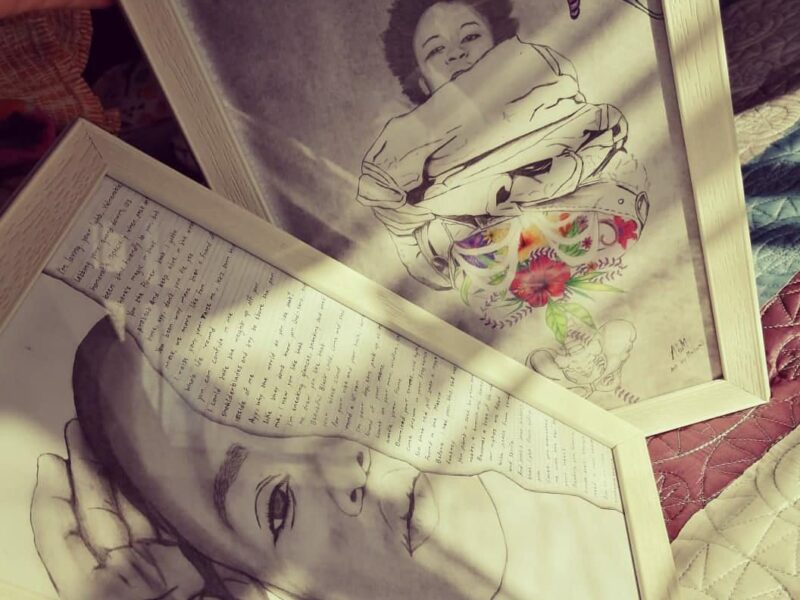 ART BY MULWELI