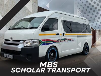 MBS SCHOLAR TRANSPORT